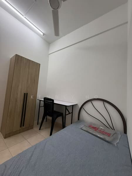 Pangsapuri untuk Disewa di Apartment Sri Ara - Kennly Ho - Bedroom - PropertyGuru.com.my