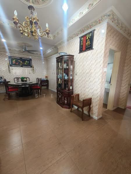 Rumah Berkembar untuk Dijual di Kota Kinabalu (Sabah) - Stev Yap - Dining Room - PropertyGuru.com.my