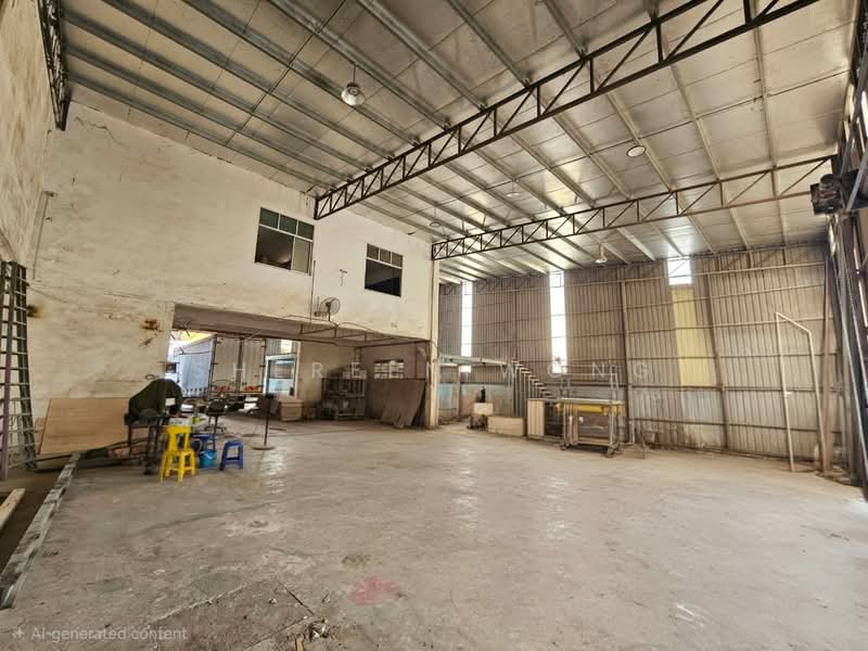 Kilang untuk Disewa di Ulu Tiram (Johor) - Shereen Wong - Interior - PropertyGuru.com.my