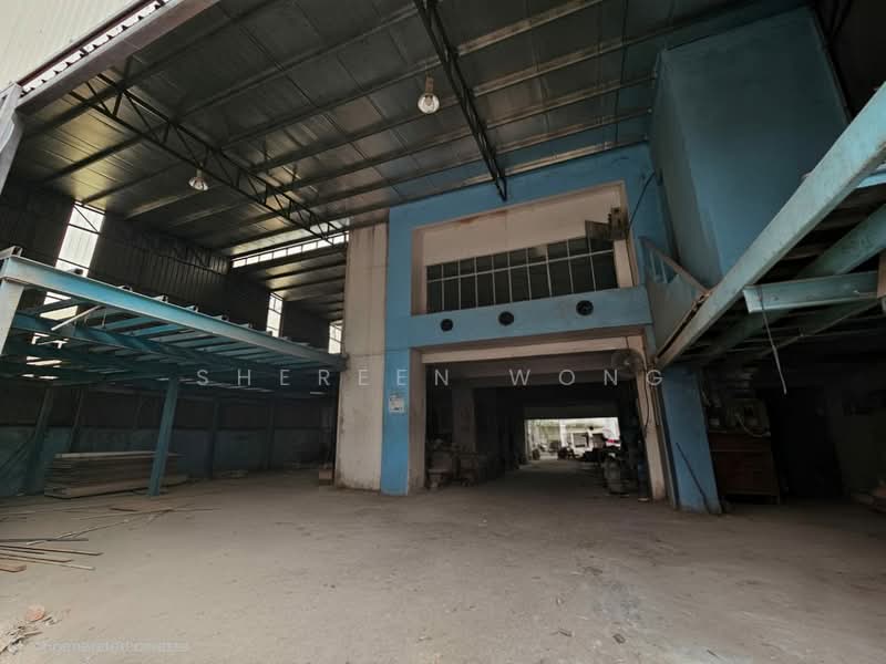 Kilang untuk Disewa di Ulu Tiram (Johor) - Shereen Wong - Interior - PropertyGuru.com.my