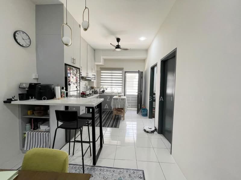 Rumah Teres 2 Tingkat untuk Dijual di Dengkil (Selangor) - Mohd Aizat Saiful Bahri - Kitchen - PropertyGuru.com.my