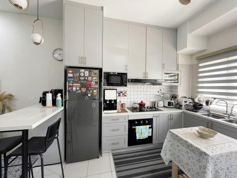 Rumah Teres 2 Tingkat untuk Dijual di Dengkil (Selangor) - Mohd Aizat Saiful Bahri - Kitchen - PropertyGuru.com.my
