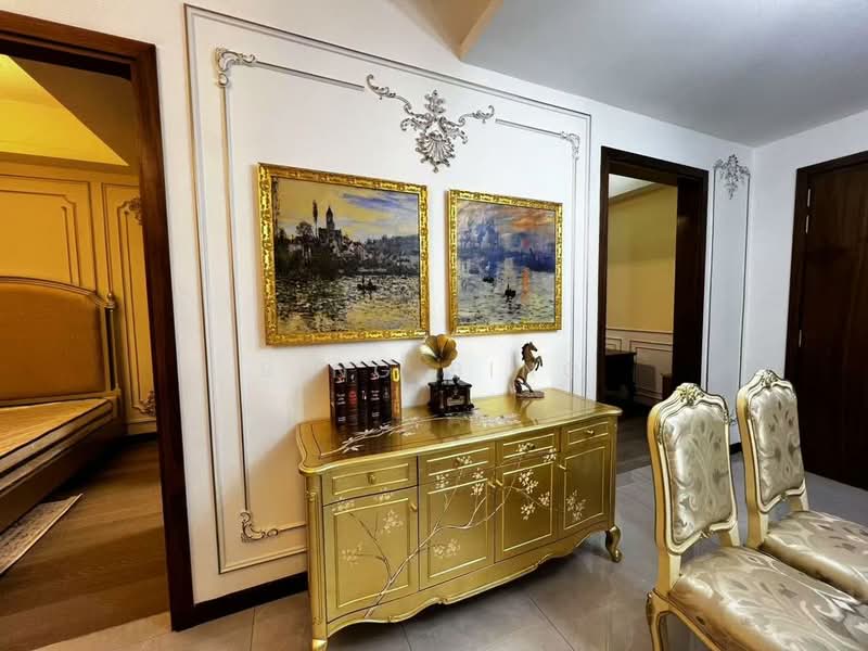 Service Residence for Rent at Core Residence @ TRX - Bing Bing - Interior - PropertyGuru.com.my
