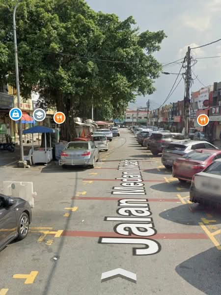 Shop for Rent in Taman Midah (Cheras) - Elyn Soo - Exterior - PropertyGuru.com.my