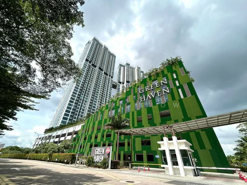 Service Residence for Rent at Green Haven - Edward Siow - Exterior - PropertyGuru.com.my