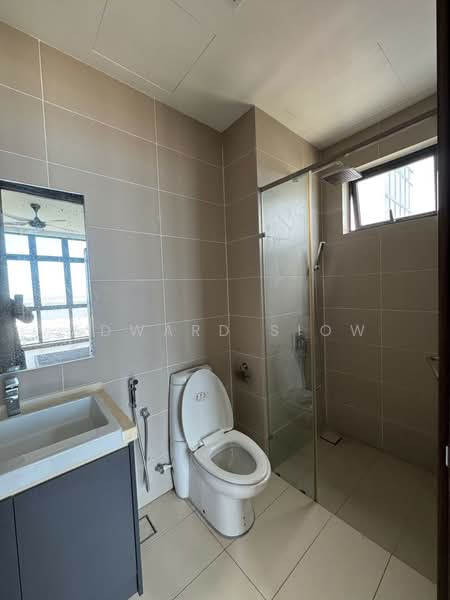 Service Residence for Rent at Green Haven - Edward Siow - Bathroom - PropertyGuru.com.my