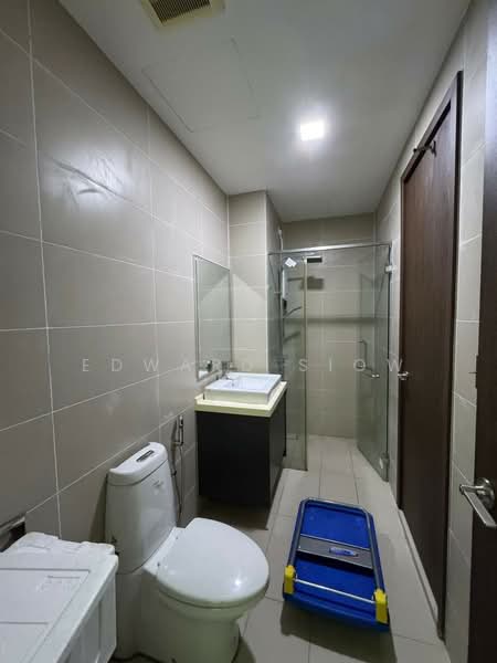 Service Residence for Rent at Green Haven - Edward Siow - Bathroom - PropertyGuru.com.my