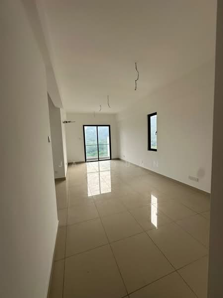 Kondominium untuk Disewa di Valencia Residence - Jax Quan - Living Room - PropertyGuru.com.my