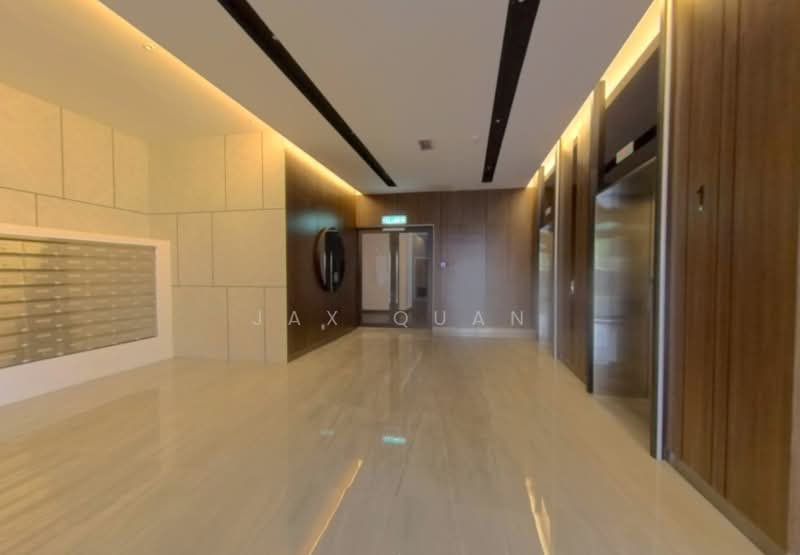 Kondominium untuk Disewa di Valencia Residence - Jax Quan - Lobby - PropertyGuru.com.my