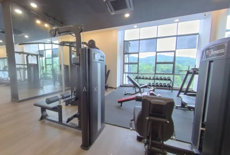 Kondominium untuk Disewa di Valencia Residence - Jax Quan - Gym - PropertyGuru.com.my