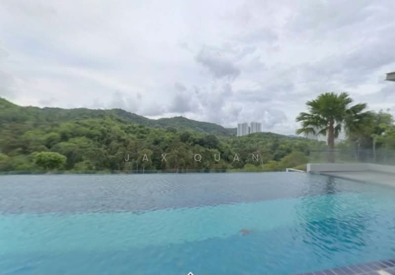 Kondominium untuk Disewa di Valencia Residence - Jax Quan - Pool - PropertyGuru.com.my