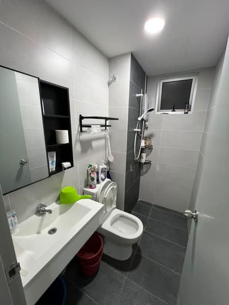 Servis Apartment untuk Disewa di Residensi MH Platinum 2 - Dino Lee - Bathroom - PropertyGuru.com.my