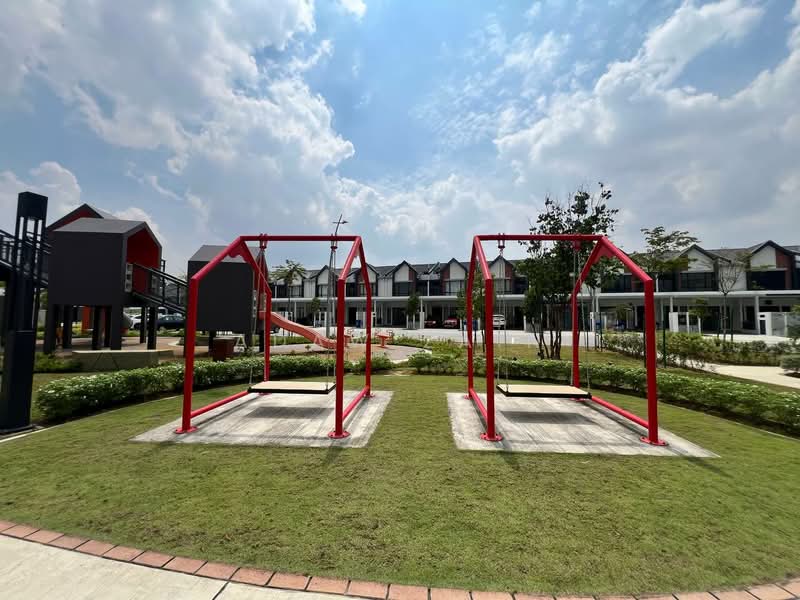 Terraced House for Rent in Sungai Buloh (Selangor) - Adaw Zain - Exterior - PropertyGuru.com.my