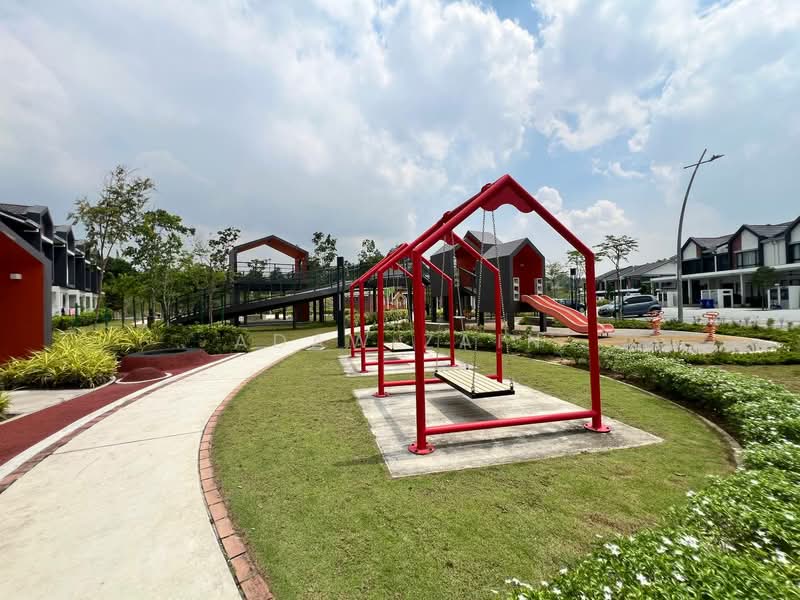 Terraced House for Rent in Sungai Buloh (Selangor) - Adaw Zain - Exterior - PropertyGuru.com.my