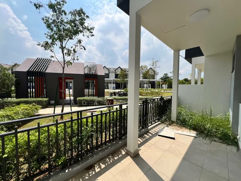 Terraced House for Rent in Sungai Buloh (Selangor) - Adaw Zain - Exterior - PropertyGuru.com.my