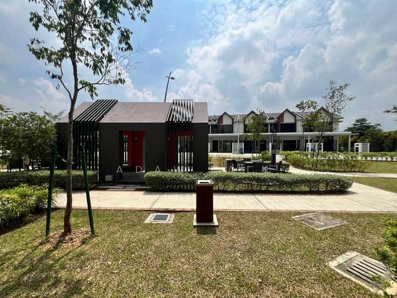 Terraced House for Rent in Sungai Buloh (Selangor) - Adaw Zain - Exterior - PropertyGuru.com.my