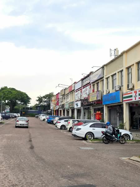 Kedai untuk Disewa di Taman Setia Indah (Tebrau) - Jane Ngoi - Exterior - PropertyGuru.com.my