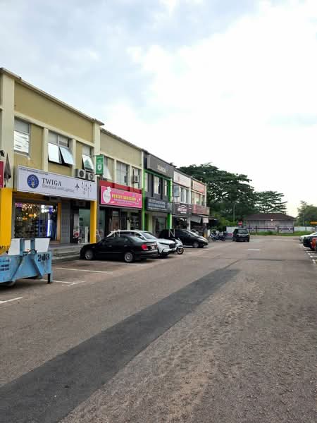 Kedai untuk Disewa di Taman Setia Indah (Tebrau) - Jane Ngoi - Exterior - PropertyGuru.com.my