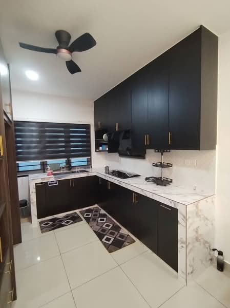 Rumah Teres 2 Tingkat untuk Dijual di Semenyih (Selangor) - Chris Choo - Kitchen - PropertyGuru.com.my