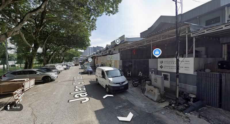 Factory for Rent in Desa Tun Razak (Cheras) - Eric Tham - Exterior - PropertyGuru.com.my