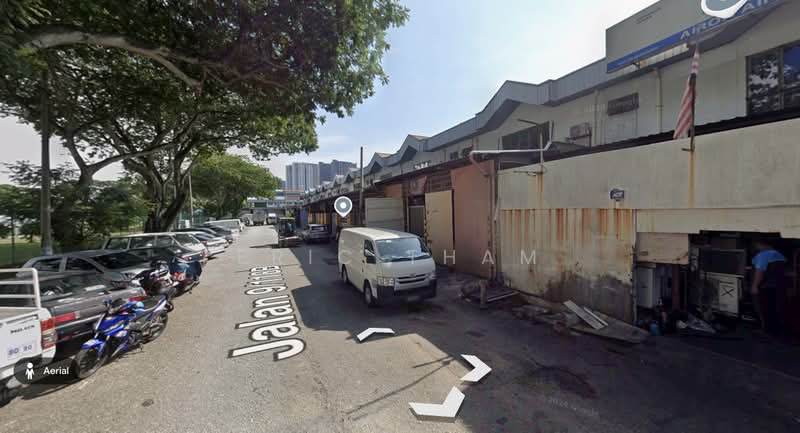 Factory for Rent in Desa Tun Razak (Cheras) - Eric Tham - Exterior - PropertyGuru.com.my