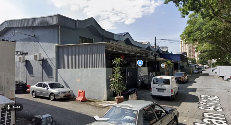 Factory for Rent in Desa Tun Razak (Cheras) - Eric Tham - Exterior - PropertyGuru.com.my
