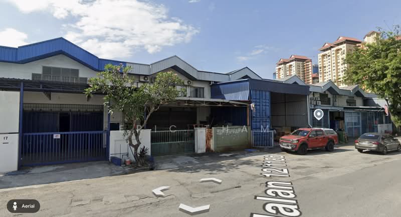 Factory for Rent in Desa Tun Razak (Cheras) - Eric Tham - PropertyGuru.com.my