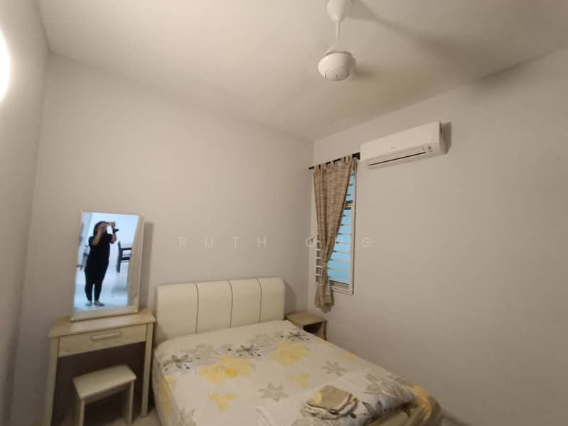 Condominium for Rent at The Peak Residences - Ruth Ong - Bedroom - PropertyGuru.com.my