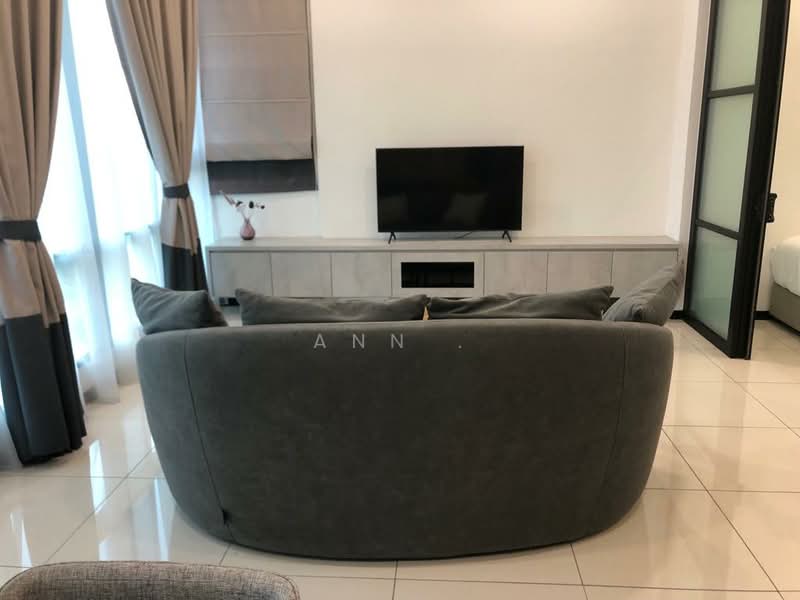 Service Residence for Sale at Opus KL - Ann . - Living Room - PropertyGuru.com.my