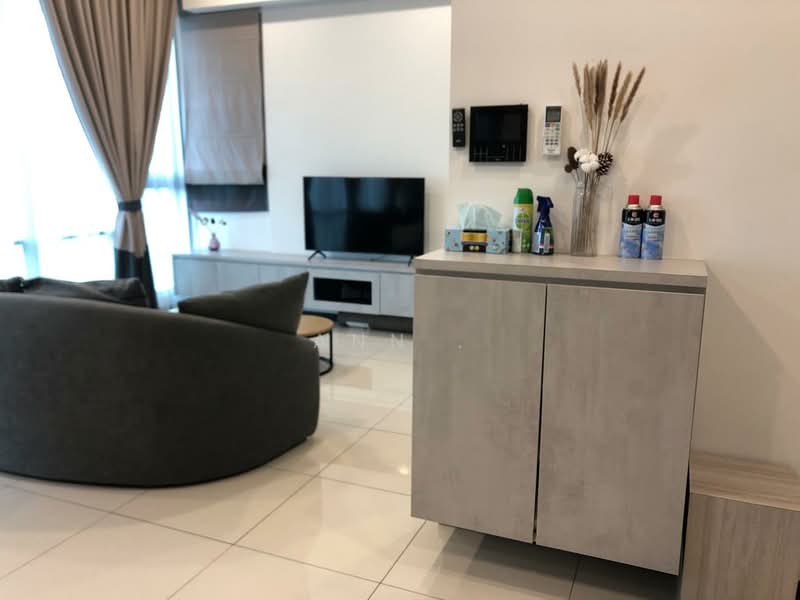 Service Residence for Sale at Opus KL - Ann . - Living Room - PropertyGuru.com.my