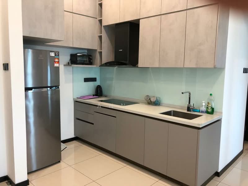 Service Residence for Sale at Opus KL - Ann . - Kitchen - PropertyGuru.com.my
