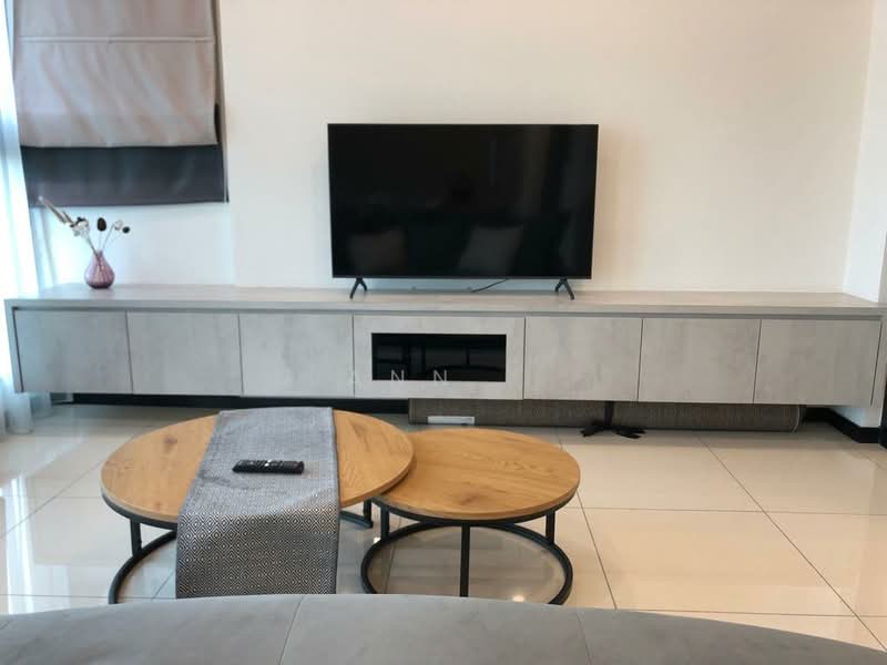 Service Residence for Sale at Opus KL - Ann . - Living Room - PropertyGuru.com.my