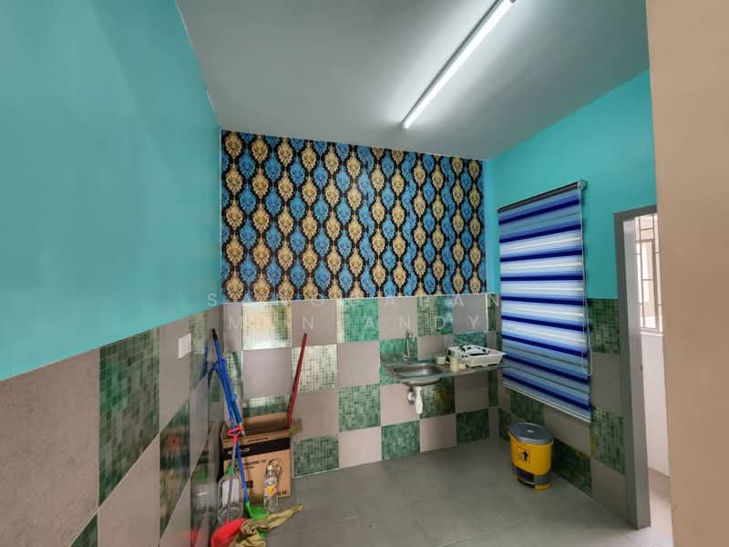 Townhouse for Sale in Padang Serai (Kedah) - Sanggaran Muniandy - Kitchen - PropertyGuru.com.my