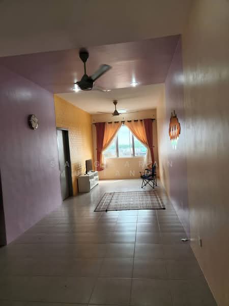 Townhouse for Sale in Padang Serai (Kedah) - Sanggaran Muniandy - Living Room - PropertyGuru.com.my