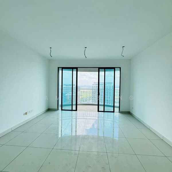 Condominium for Sale at Teega Residences - James Bong - Balcony - PropertyGuru.com.my