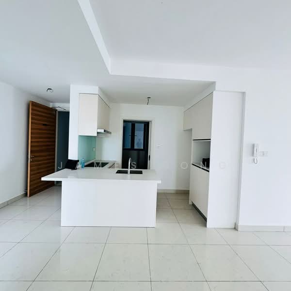 Condominium for Sale at Teega Residences - James Bong - Kitchen - PropertyGuru.com.my