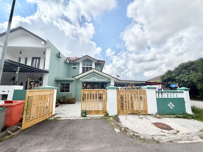2-storey Terraced House for Sale in Taman Mutiara Rini (Skudai) - Azlina Muslim - PropertyGuru.com.my