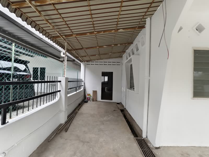 1-storey Terraced House for Sale in Taman Laksamana Cheng Ho (Melaka City) - Angie Ng - Exterior - PropertyGuru.com.my