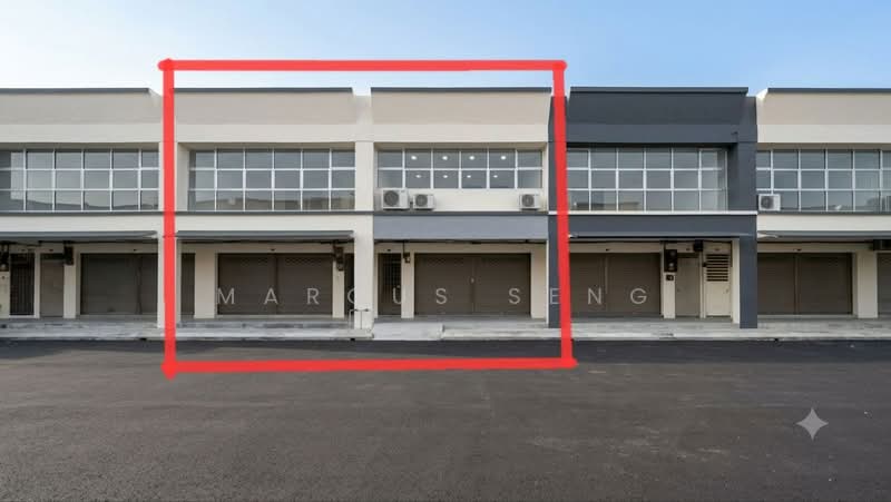 Shop for Sale in Bandar Cyber Ipoh (Bandar Siber) (Ipoh) - Marcus Seng - Exterior - PropertyGuru.com.my