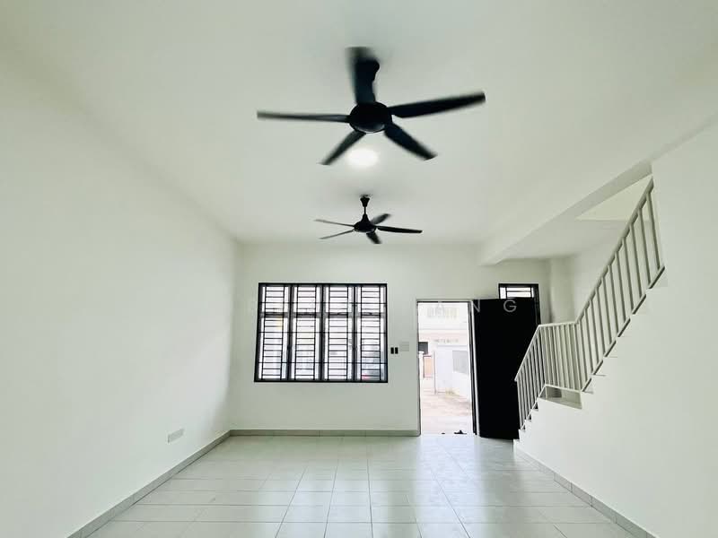 Terraced House for Rent in Pengerang (Johor) - Hubert Pang - Living Room - PropertyGuru.com.my