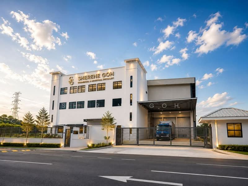Detached Factory for Rent in Kota Puteri Seksyen 8 (Batu Arang) - Sherene Goh - Exterior - PropertyGuru.com.my