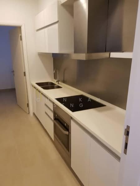 Servis Apartment untuk Disewa di M City - Chen Kah Seng - Kitchen - PropertyGuru.com.my