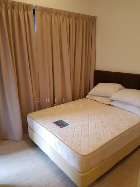 Servis Apartment untuk Disewa di M City - Chen Kah Seng - Bedroom - PropertyGuru.com.my