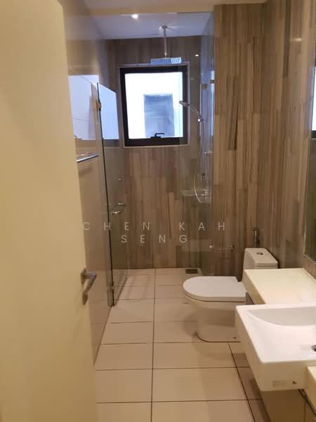 Servis Apartment untuk Disewa di M City - Chen Kah Seng - Bathroom - PropertyGuru.com.my