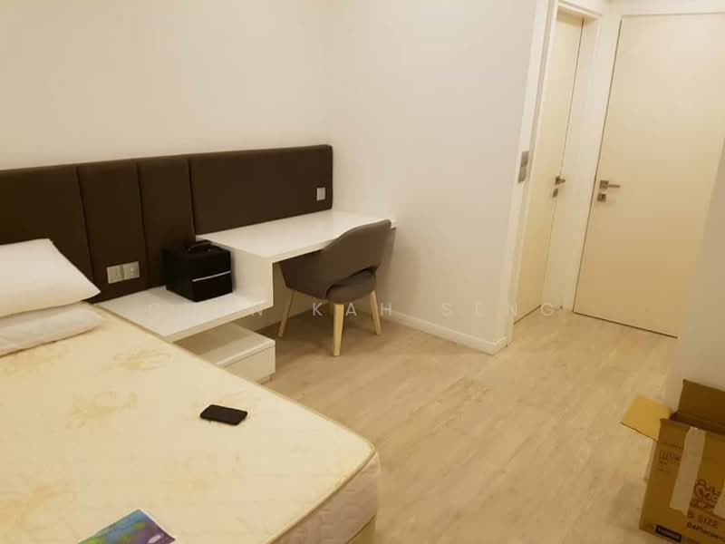 Servis Apartment untuk Disewa di M City - Chen Kah Seng - Bedroom - PropertyGuru.com.my
