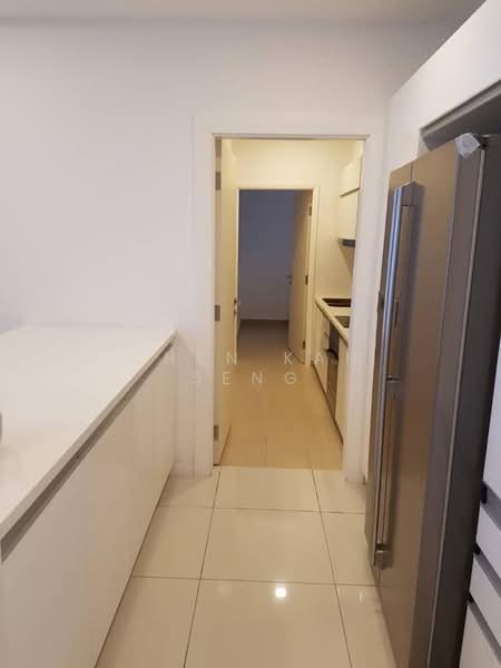 Servis Apartment untuk Disewa di M City - Chen Kah Seng - Kitchen - PropertyGuru.com.my