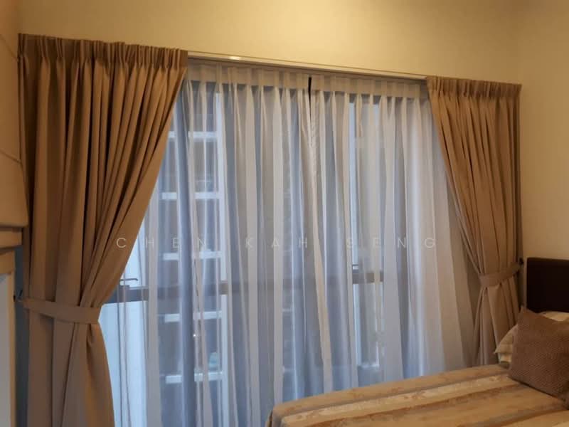 Servis Apartment untuk Disewa di M City - Chen Kah Seng - Bedroom - PropertyGuru.com.my