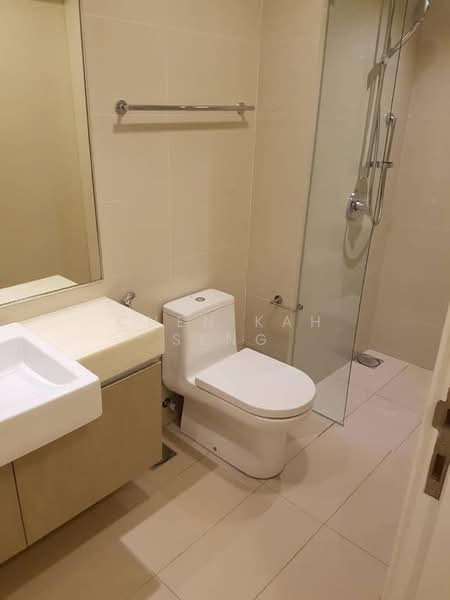 Servis Apartment untuk Disewa di M City - Chen Kah Seng - Bathroom - PropertyGuru.com.my