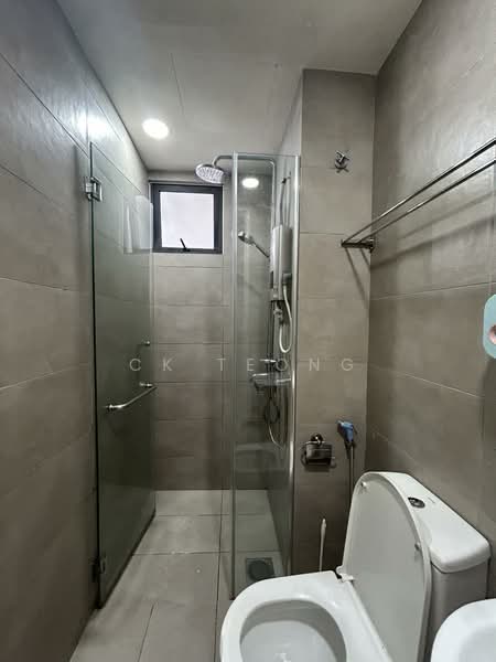 Kondominium untuk Disewa di KL Traders Square - CK Teong - Bathroom - PropertyGuru.com.my