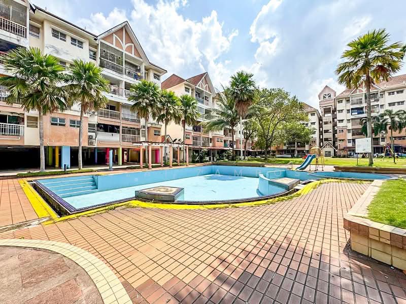Pangsapuri untuk Dijual di Vista Indah Putra - Izzat Zamros - PropertyGuru.com.my